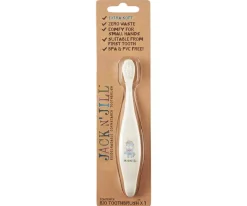 Higiene Dental^Jack N'Jill Cepillo de Dientes Ecológico Jack & Jill Unicornio