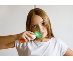 Higiene Dental^InnoGIO Cepillo de Dientes Sónico GIOcat White