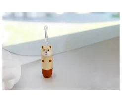 Higiene Dental^InnoGIO Cepillo de Dientes Sónico GIOdog Brown