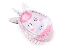 Aseo Bebé Y Niños^puckator Cepillo Pelo Purpurina Unicornio Modelo Aleatorio