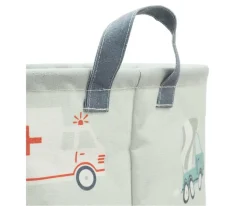 Best Cesta Almacenamiento Vehicles Niños Organizadores De Juguetes|Organizadores