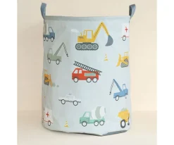 Best Cesta Almacenamiento Vehicles Niños Organizadores De Juguetes|Organizadores