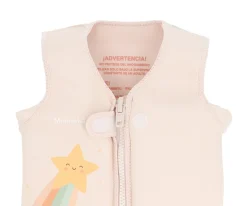 Chaleco Flotador Para Niños Y Bebes^Monnëka Chaleco Flotador Aprendizaje Starlight