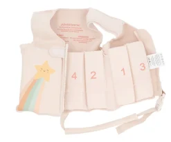 Chaleco Flotador Para Niños Y Bebes^Monnëka Chaleco Flotador Aprendizaje Starlight