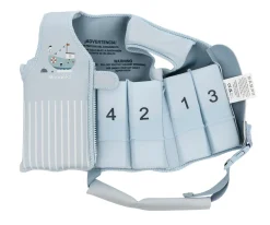 Chaleco Flotador Para Niños Y Bebes^Monnëka Chaleco Flotador Aprendizaje Fishing Boat