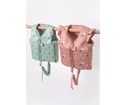 Chaleco Flotador Para Niños Y Bebes^Monnëka Chaleco Flotador Aprendizaje Cool Dinos