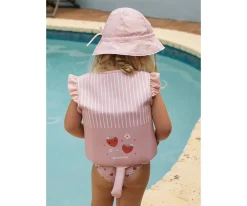 Chaleco Flotador Para Niños Y Bebes^Monnëka Chaleco Flotador Aprendizaje Strawberries
