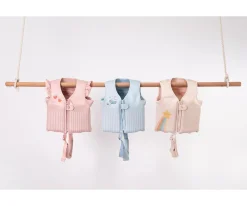 Chaleco Flotador Para Niños Y Bebes^Monnëka Chaleco Flotador Aprendizaje Strawberries
