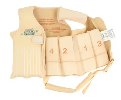 Chaleco Flotador Para Niños Y Bebes^Monnëka Chaleco Flotador Aprendizaje Surf Van