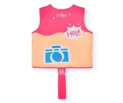 Chaleco Flotador Para Niños Y Bebes^BTBOX Chaleco Flotador Flash