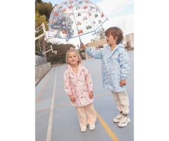 Ropa Infantil^Tutete Chubasquero Infantil City Cars