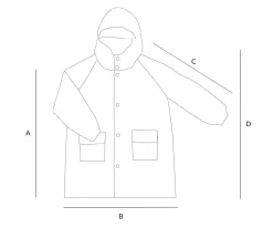 Ropa Infantil^Tutete Chubasquero Infantil City Cars