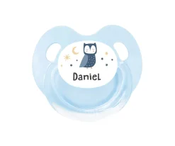 Chupete Personalizado Retro Magical Forest Chupetes Con Dibujos|Colecciones Vuelta Al Cole