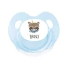 New Chupete Personalizado Retro Circus Racoon Eef Lillemor Chupetes Con Dibujos|Colecciones Vuelta Al Cole