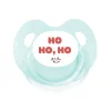 Chupetes Navidad^Tutete Retro Chupete Retro Aqua Ho ho ho