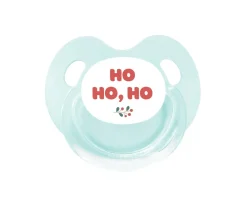Chupetes Navidad^Tutete Retro Chupete Retro Aqua Ho ho ho