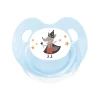 Chupetes Halloween^Tutete Retro Chupete Retro Azul Brujo