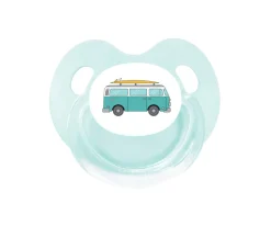 Sale Chupete Retro Furgoneta Colecciones Vuelta Al Cole|Chupetes Con Diseños
