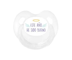Chupetes Navidad^Tutete Retro Chupete Retro He sido Bueno