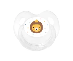 Best Chupete Retro León Chupetes Con Diseños|Colecciones Vuelta Al Cole