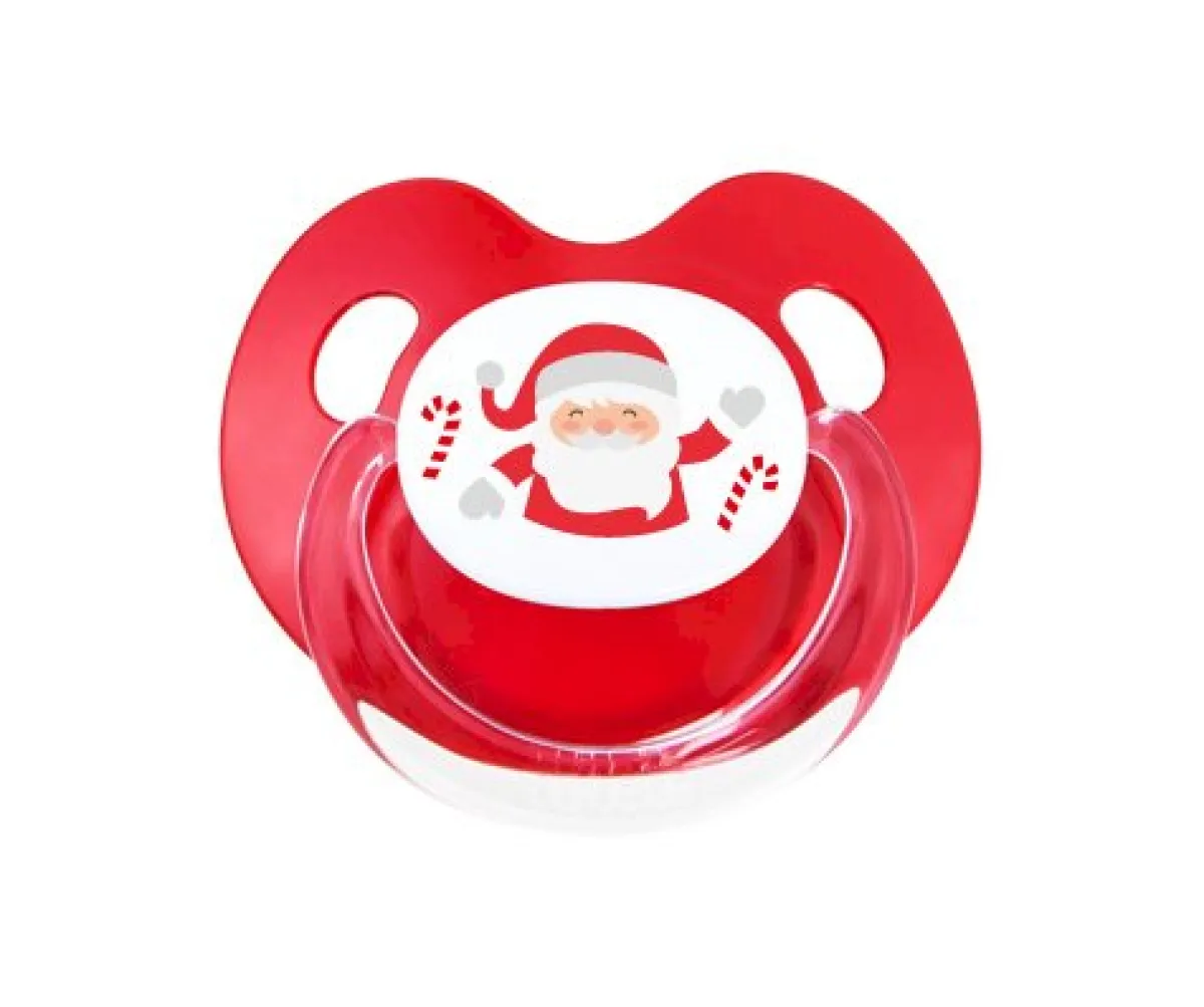 Chupetes Navidad^Tutete Retro Chupete Retro Papá Noel