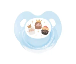Chupete Retro Reyes Magos Chupetes De Navidad|Chupetes Navidad