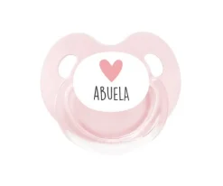 Clearance Chupete Retro Rosa Corazón Abuela Regalos Para Madres|Chupetes Día De La Madre