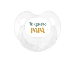 Chupete Retro Te quiero Papá Mostaza Chupetes Día Del Padre|Regalos Para Papá