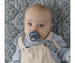 Chupeteros^Bibs Liberty Chupetero Capel Sage