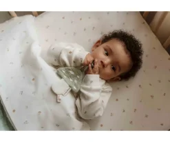 New Chupetero Muselina Seta Chupeteros|Muselinas Bebé