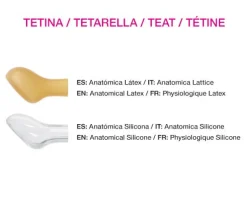 Chupetes Navidad^Tutete Retro Chupetes Personalizados Retro Duende Reno Niño