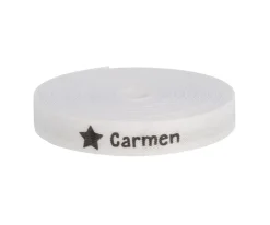 Cintas Marca Prendas^Tutete Cinta Marca Prendas Personalizada Estrella Ref.02