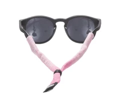 Gafas De Sol Para Niños^Babiators Cinta Tela Gafas de Sol Niños Rosa Pastel