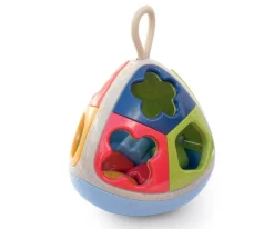 Best Clasificador de Formas Niños Juguetes Para Niños De Un Año|Sonajeros Bebé