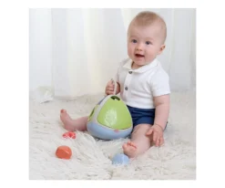 Best Clasificador de Formas Niños Juguetes Para Niños De Un Año|Sonajeros Bebé