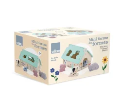 Discount Clasificador de Formas Animal House Niños Juguetes Niños 5 Años|Juguetes Para Niños De 18 Meses