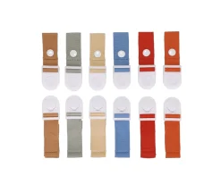 Mochilas Preescolar^Sticky Lemon Clip de Pecho para Mochila Lifebuoy Orange