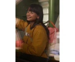 Mochilas Preescolar^Sticky Lemon Clip de Pecho para Mochila Lifebuoy Orange