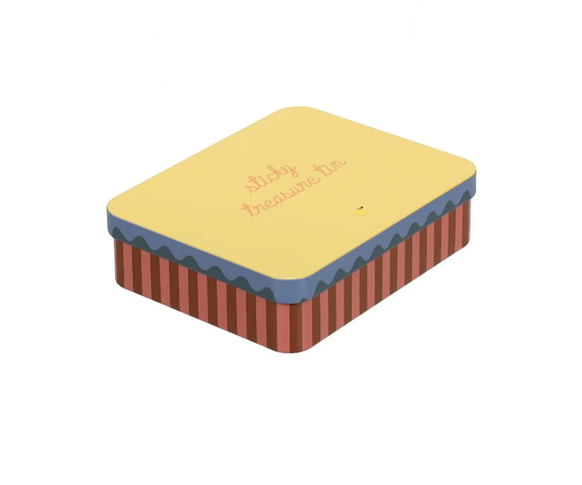 Accesorios De Pelo^Sticky Lemon Clip de Pelo Seaweed Yellow Wonders Of The Deep Sea