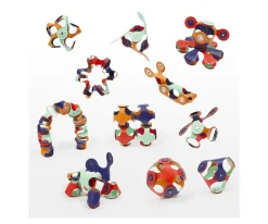 New Tiny & Mighty Space 9 piezas Niños Juguetes Niños + 10 Años|Juguetes Niños 7 Años