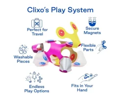 New Tiny & Mighty Sparkle 9 piezas Niños Juguetes Niños 8 Años|Juguetes Niños + 10 Años