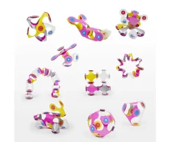 New Tiny & Mighty Sparkle 9 piezas Niños Juguetes Niños 8 Años|Juguetes Niños + 10 Años