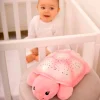 Online Cloud b® Tortuga Planetario y Melodías Rosa Niños Juguetes Para Recién Nacidos|Iluminación