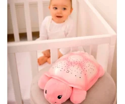 Online Cloud b® Tortuga Planetario y Melodías Rosa Niños Juguetes Para Recién Nacidos|Iluminación
