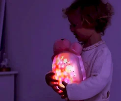 Online Cloud b® Tortuga Planetario y Melodías Rosa Niños Juguetes Para Recién Nacidos|Iluminación