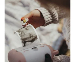 Hot Cámara de Impresión Térmica KidyPrint Peach Niños Juguetes Niños 5 Años|Juguetes Niños + 10 Años