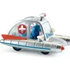 Clearance Coche Crazy Motors Flying Ambulance Niños Juguetes Niños 6 Años|Juguetes Niños 3 Años