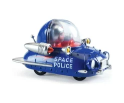 Coche Crazy Motors Space Police Niños Juguetes Niños 3 Años|Juguetes Niños 6 Años