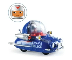 Coche Crazy Motors Space Police Niños Juguetes Niños 3 Años|Juguetes Niños 6 Años