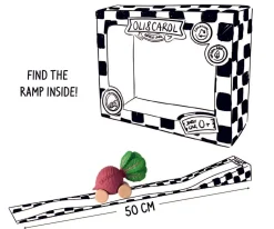 Best Coche de Juguete Betty The Beetroot Niños Juguetes Para Recién Nacidos|Juguetes Para Niños De Un Año